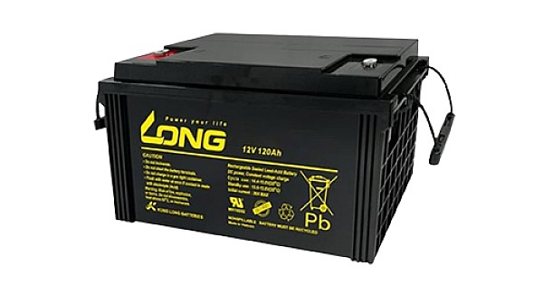 Long Wpl Rn V Ah Sla Battery Price In Bangladesh Techlandbd